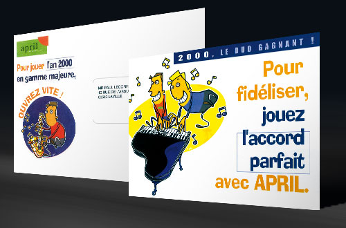 Page d'accueil de Snoupix