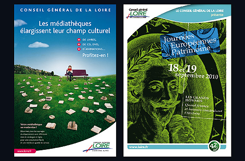 Page d'accueil de Snoupix