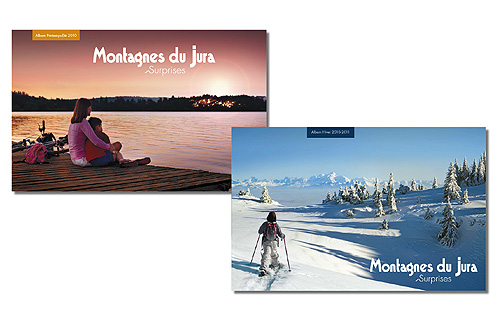 Page d'accueil de Snoupix