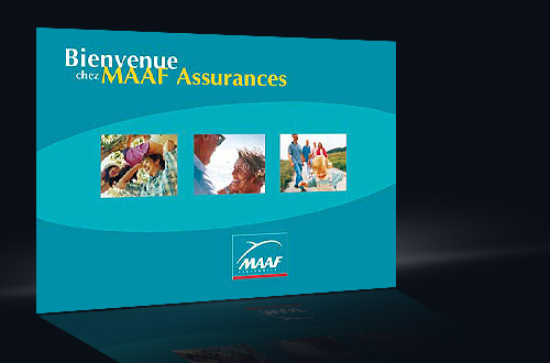 Page d'accueil de Snoupix
