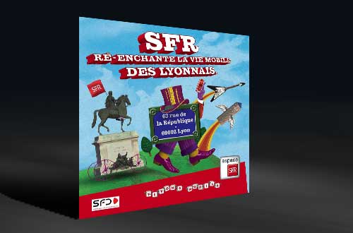 Page d'accueil de Snoupix