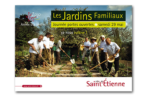 Page d'accueil de Snoupix