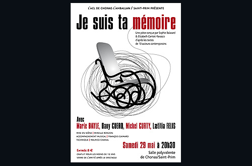 Page d'accueil de Snoupix