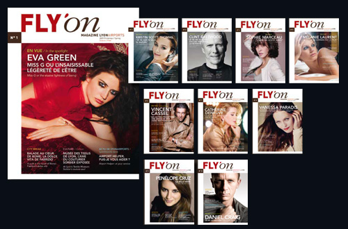 Page d'accueil de Snoupix
