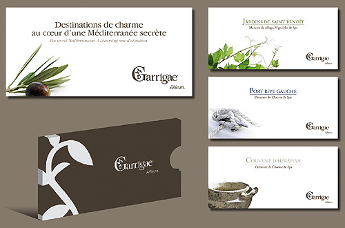 Page d'accueil de Snoupix